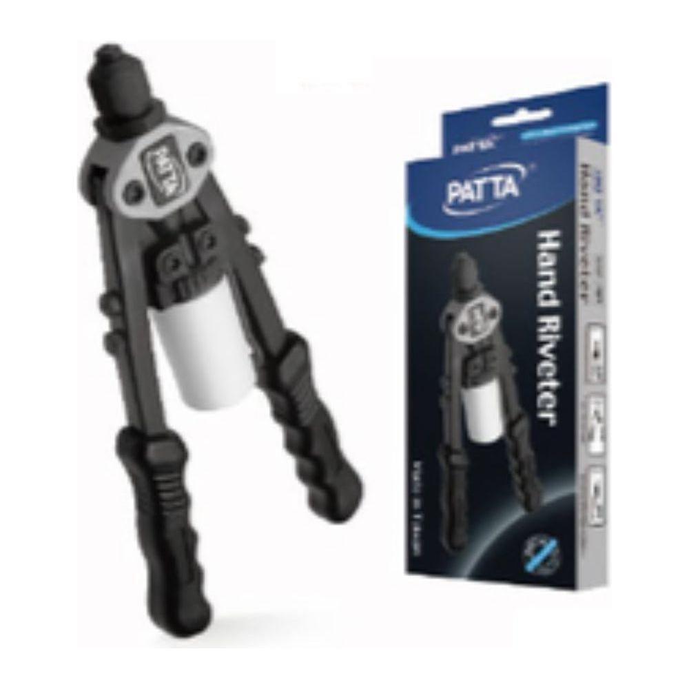 Patta HR-701 Straight Type Hand Riveter | Patta by KHM Megatools Corp. Patta HR-701 Straight Type Hand Riveter | Patta by KHM Megatools Corp.